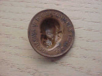 1952 Australia Penny Churchill Pop Out Coin