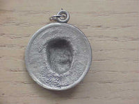 Kennedy Pop Out Pendant Coin Style