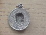 Kennedy Pop Out Pendant Coin Style