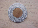 1966 Windsor Canadian Whiskey Encased Coin